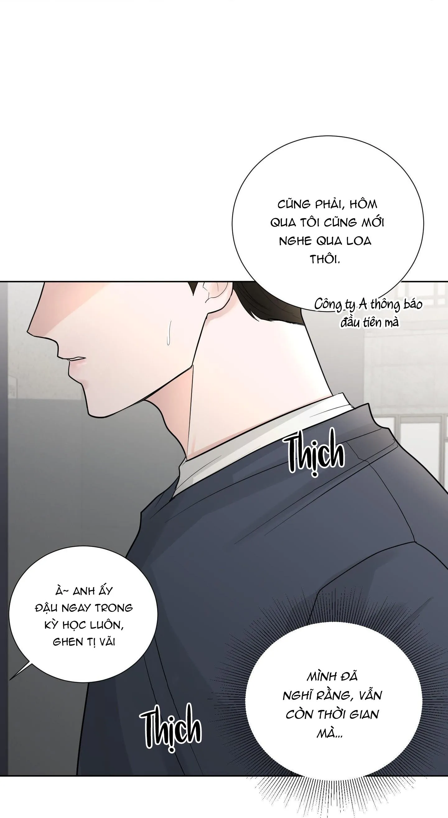 Hẹn hò chốn công sở Chapter 31 Trang 120