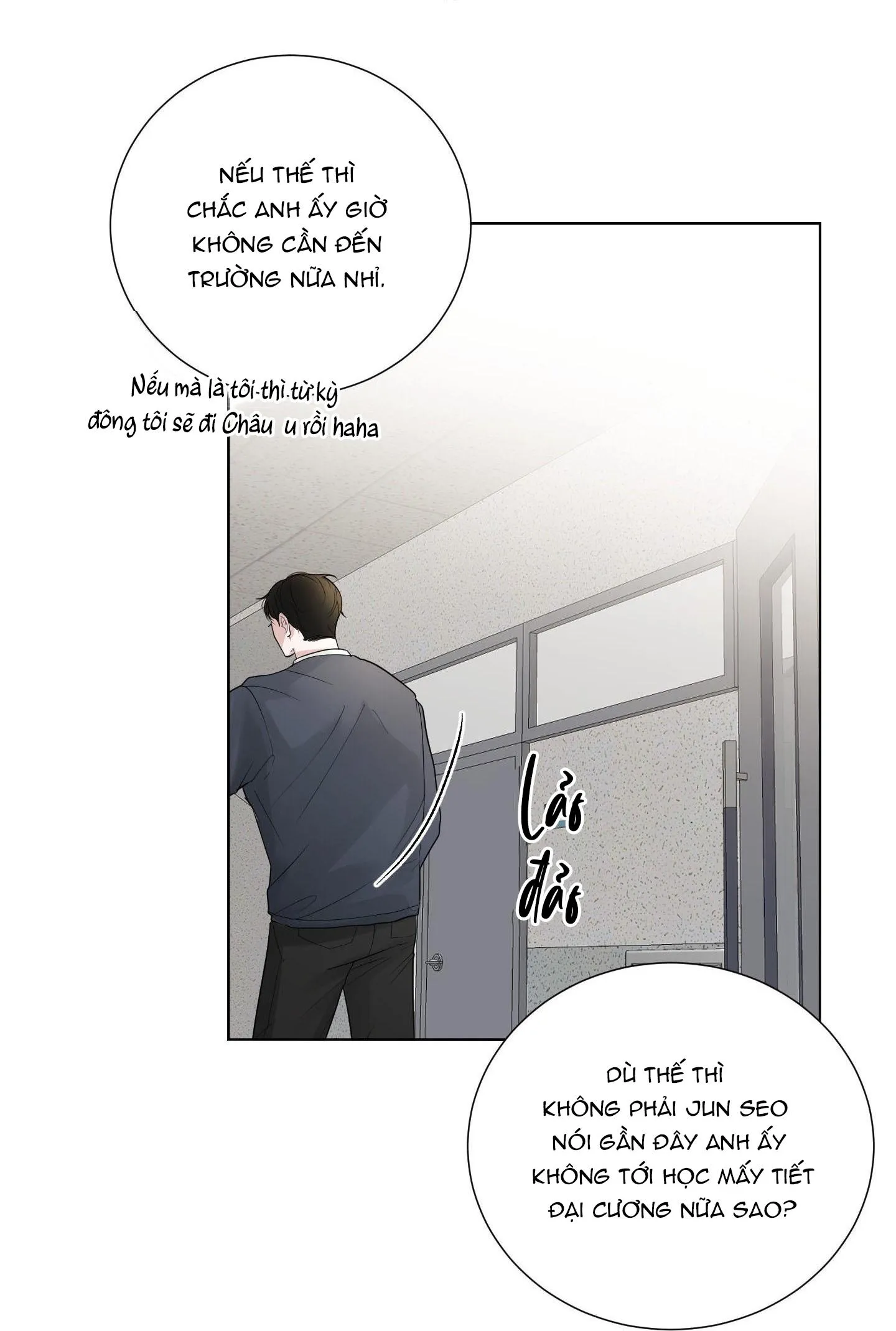 Hẹn hò chốn công sở Chapter 31 Trang 122