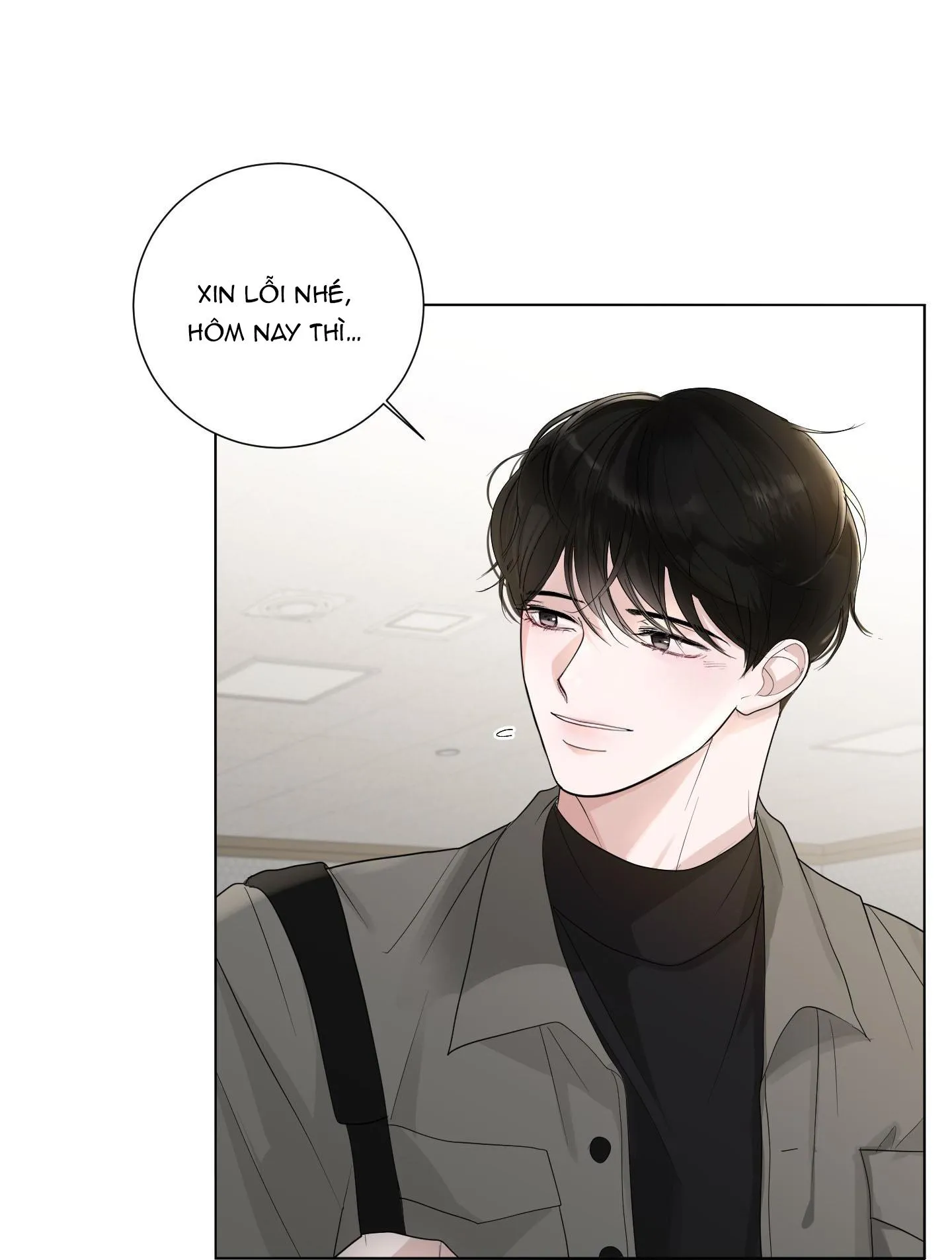 Hẹn hò chốn công sở Chapter 32 Trang 10