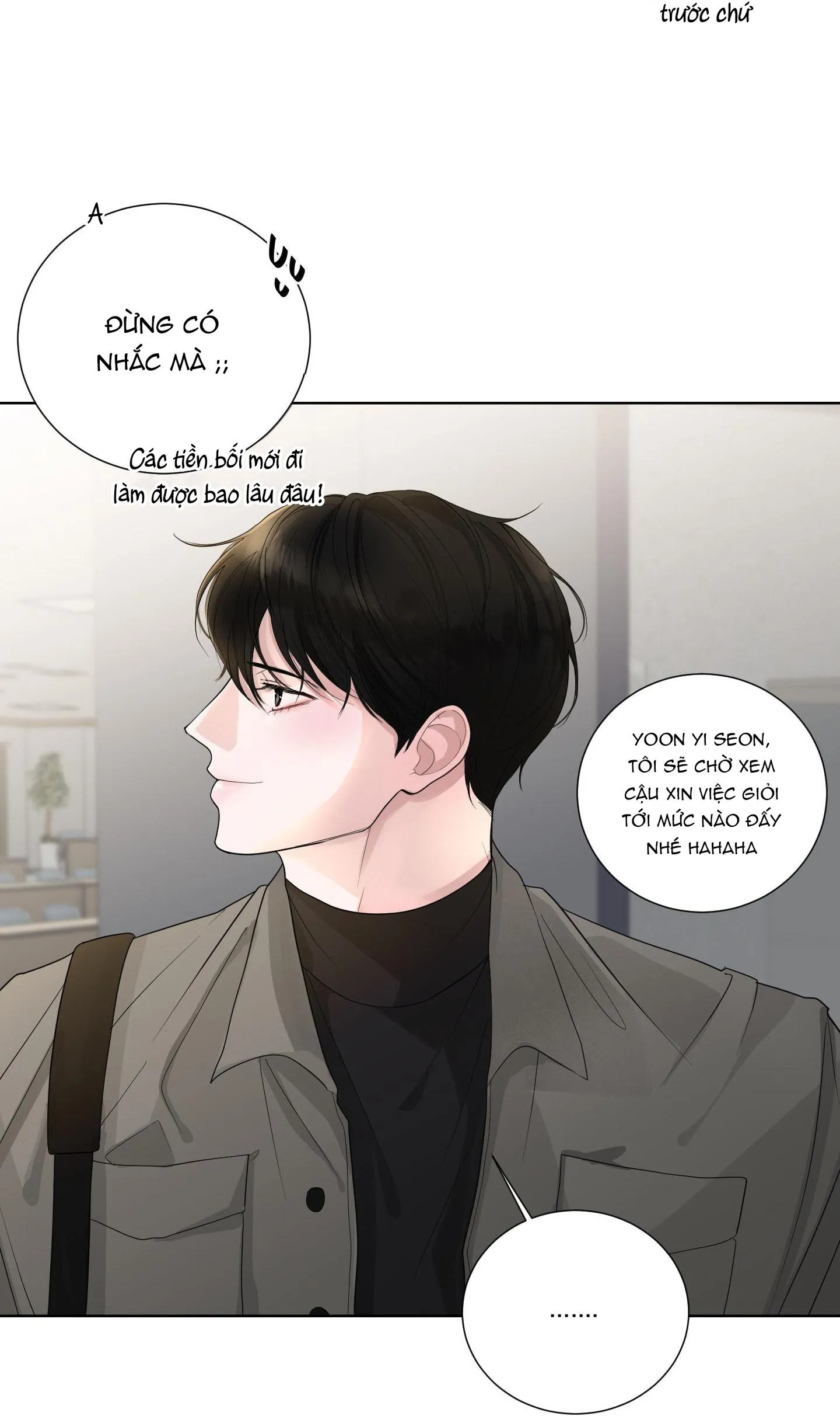 Hẹn hò chốn công sở Chapter 32 Trang 13