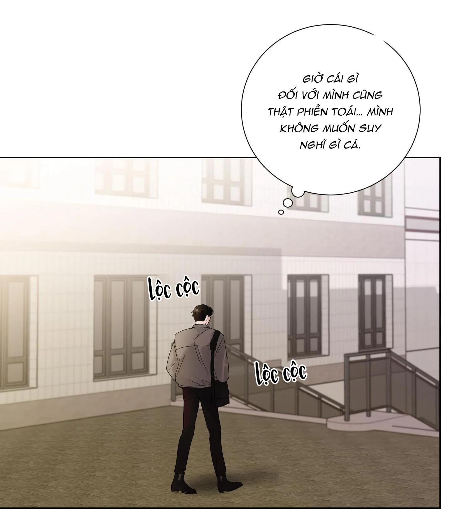 Hẹn hò chốn công sở Chapter 32 Trang 15