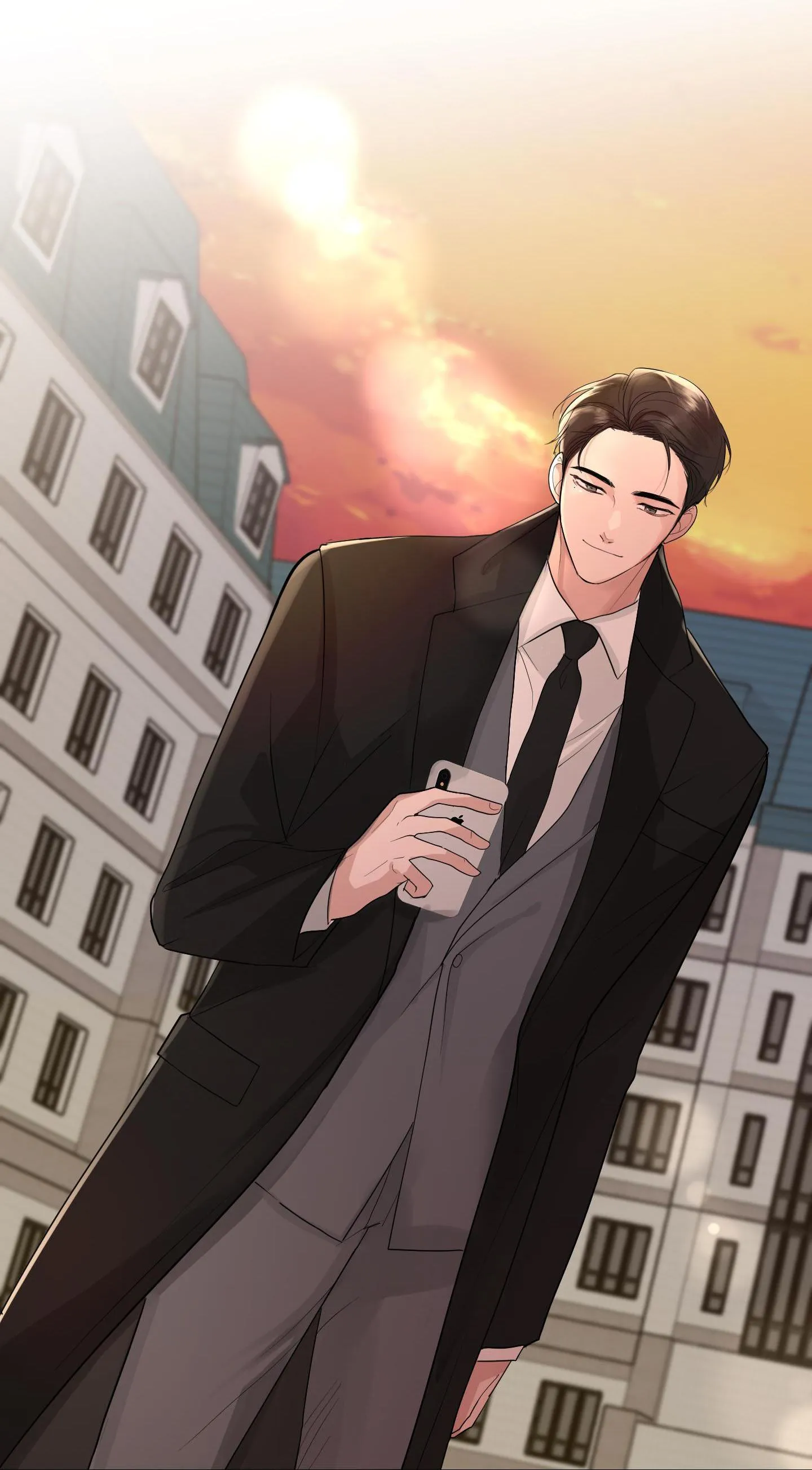 Hẹn hò chốn công sở Chapter 32 Trang 33