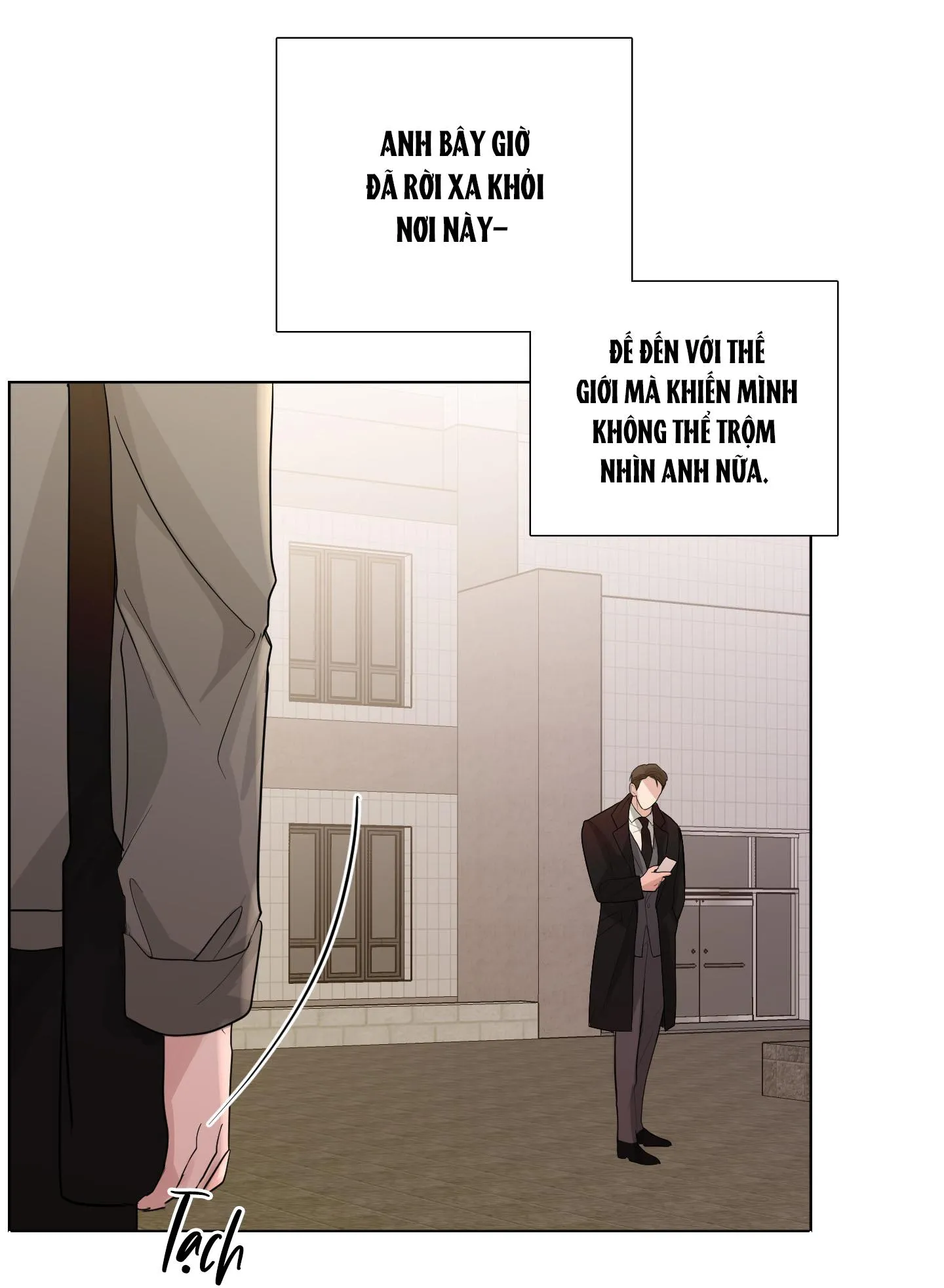 Hẹn hò chốn công sở Chapter 32 Trang 35