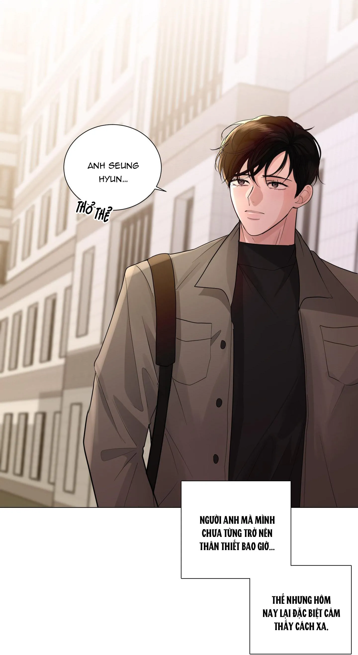 Hẹn hò chốn công sở Chapter 32 Trang 37