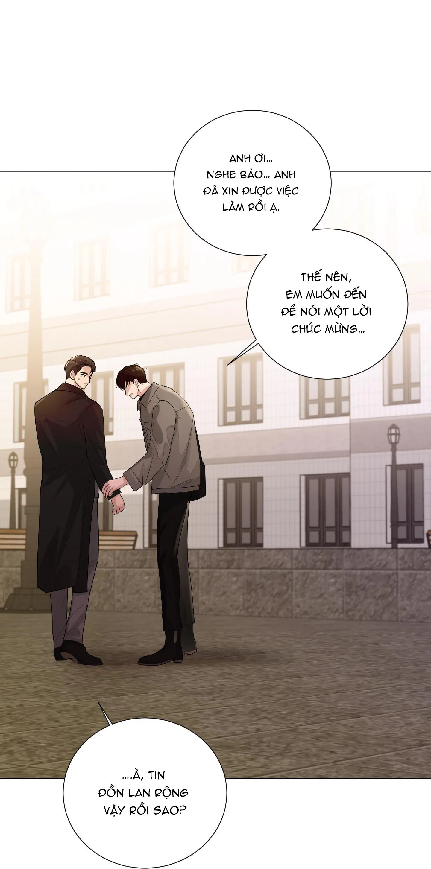 Hẹn hò chốn công sở Chapter 32 Trang 60