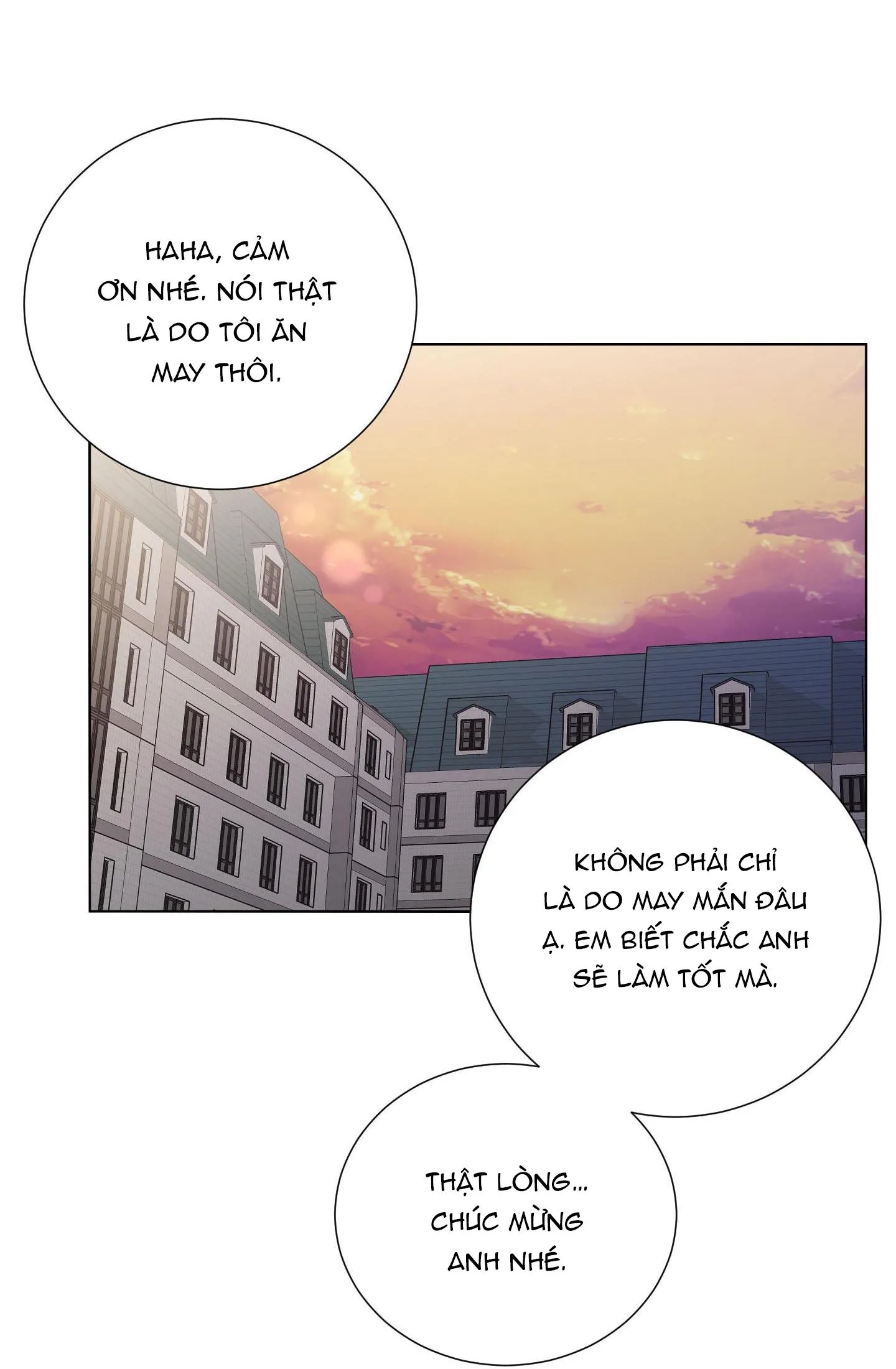 Hẹn hò chốn công sở Chapter 32 Trang 62