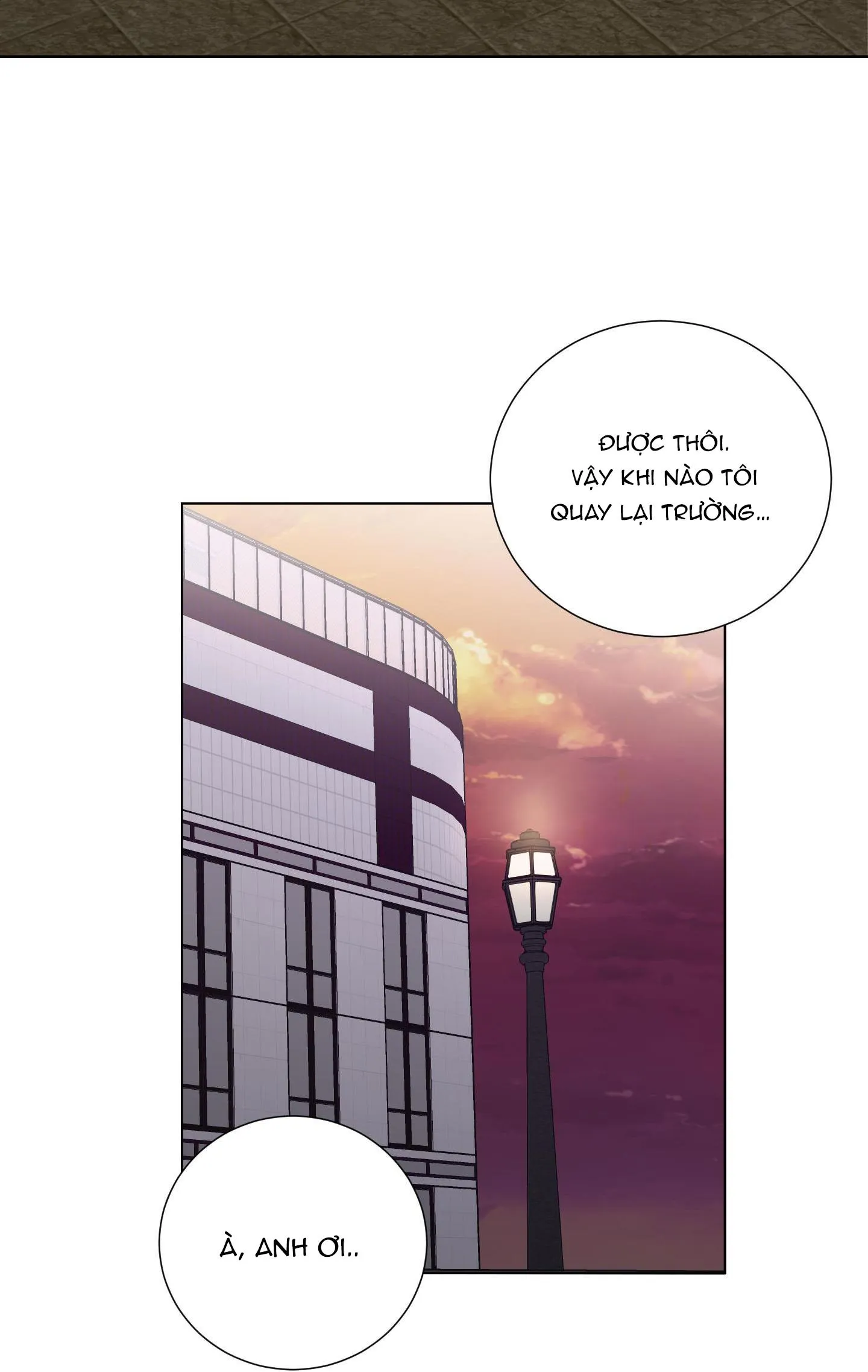 Hẹn hò chốn công sở Chapter 32 Trang 85