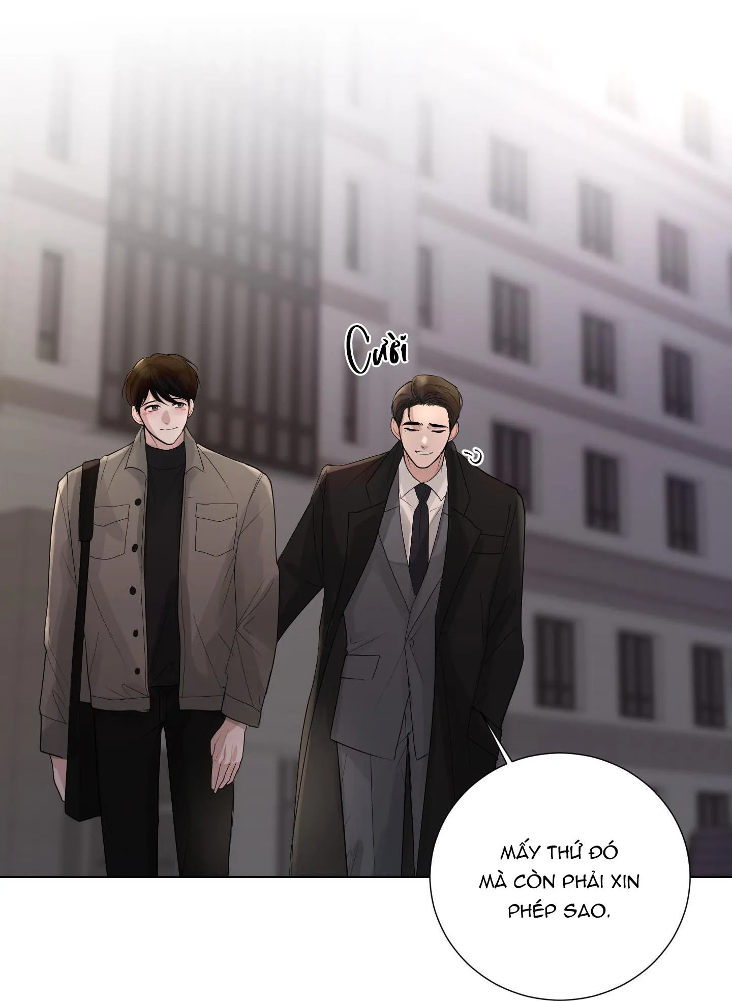 Hẹn hò chốn công sở Chapter 32 Trang 89