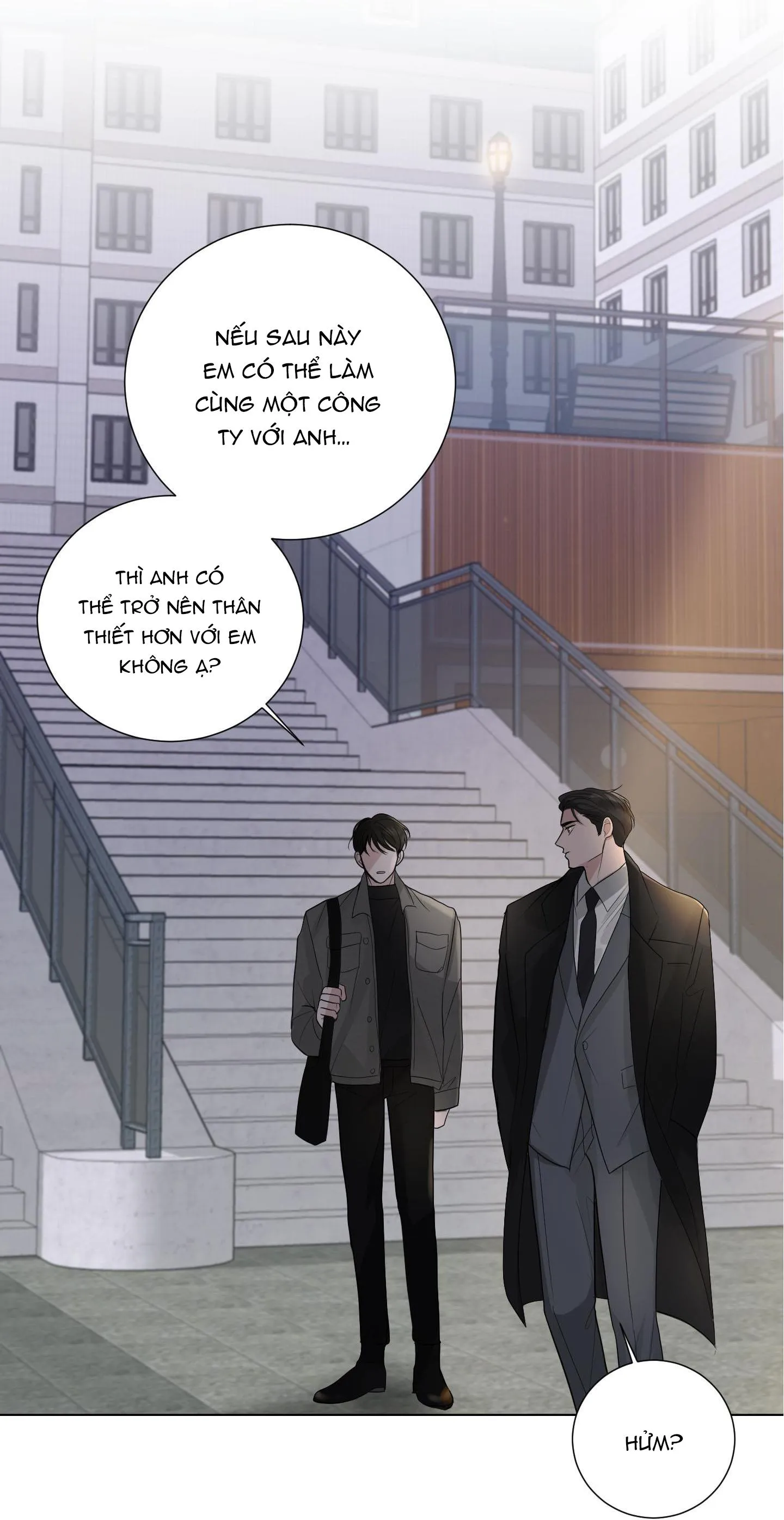 Hẹn hò chốn công sở Chapter 32 Trang 102