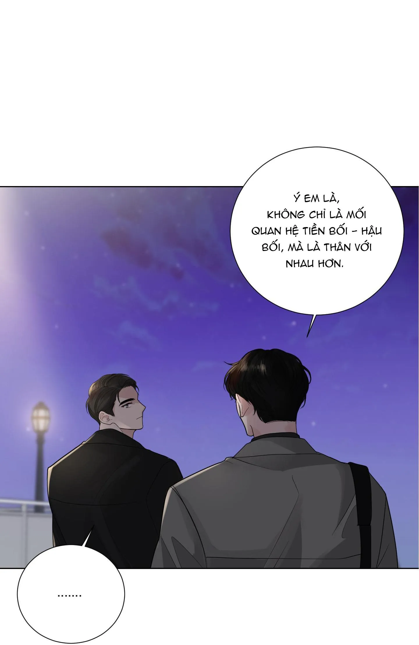 Hẹn hò chốn công sở Chapter 32 Trang 103