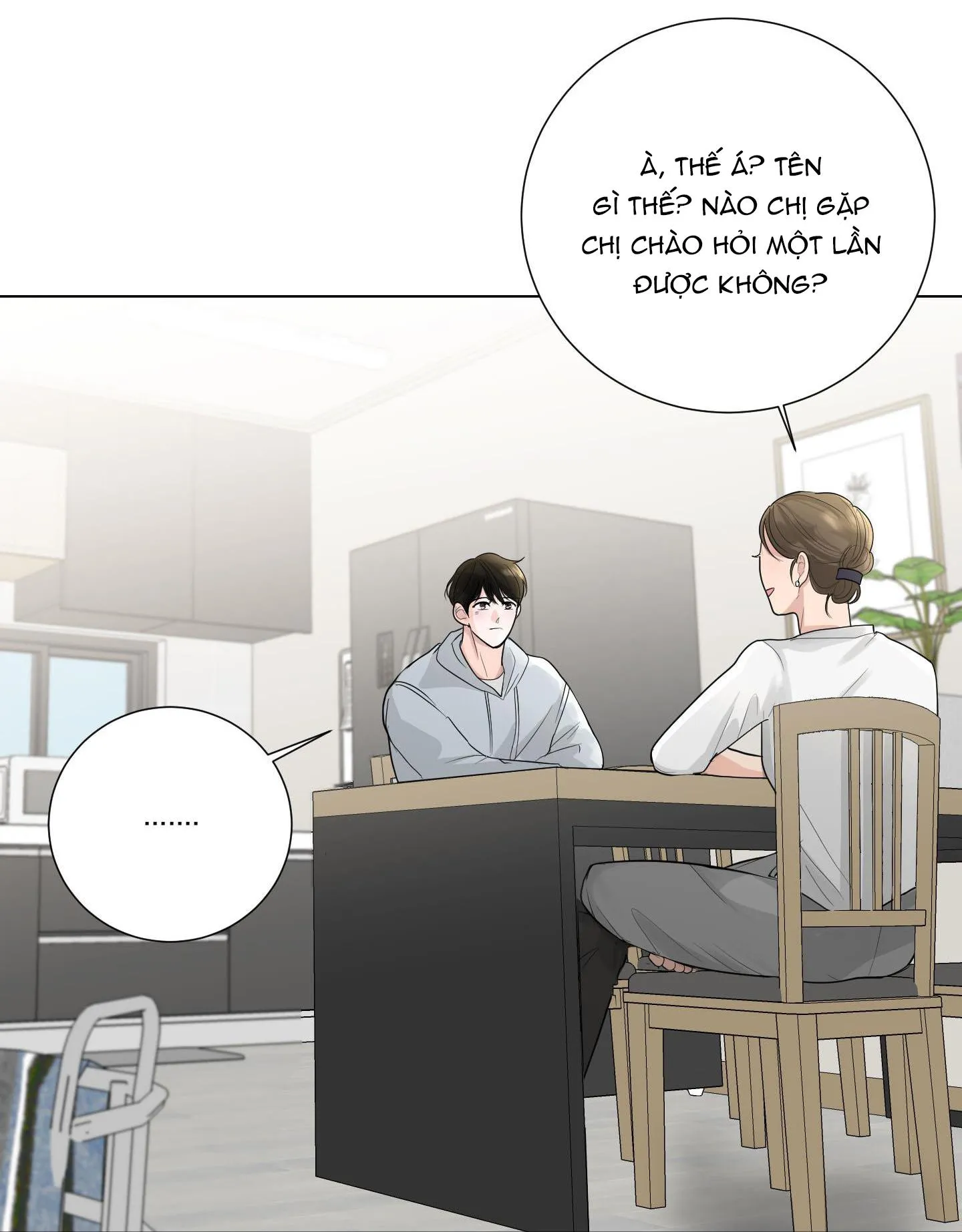 Hẹn hò chốn công sở Chapter 32 Trang 133