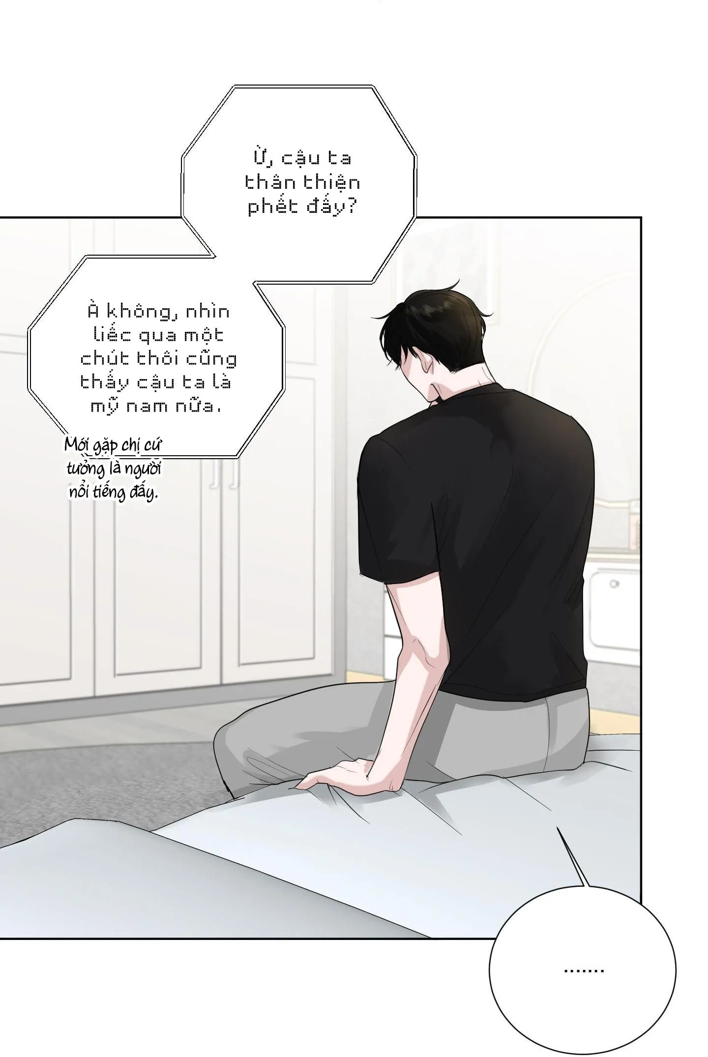 Hẹn hò chốn công sở Chapter 33 Trang 18