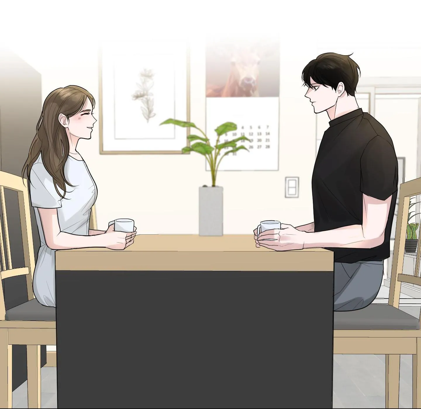 Hẹn hò chốn công sở Chapter 33 Trang 61