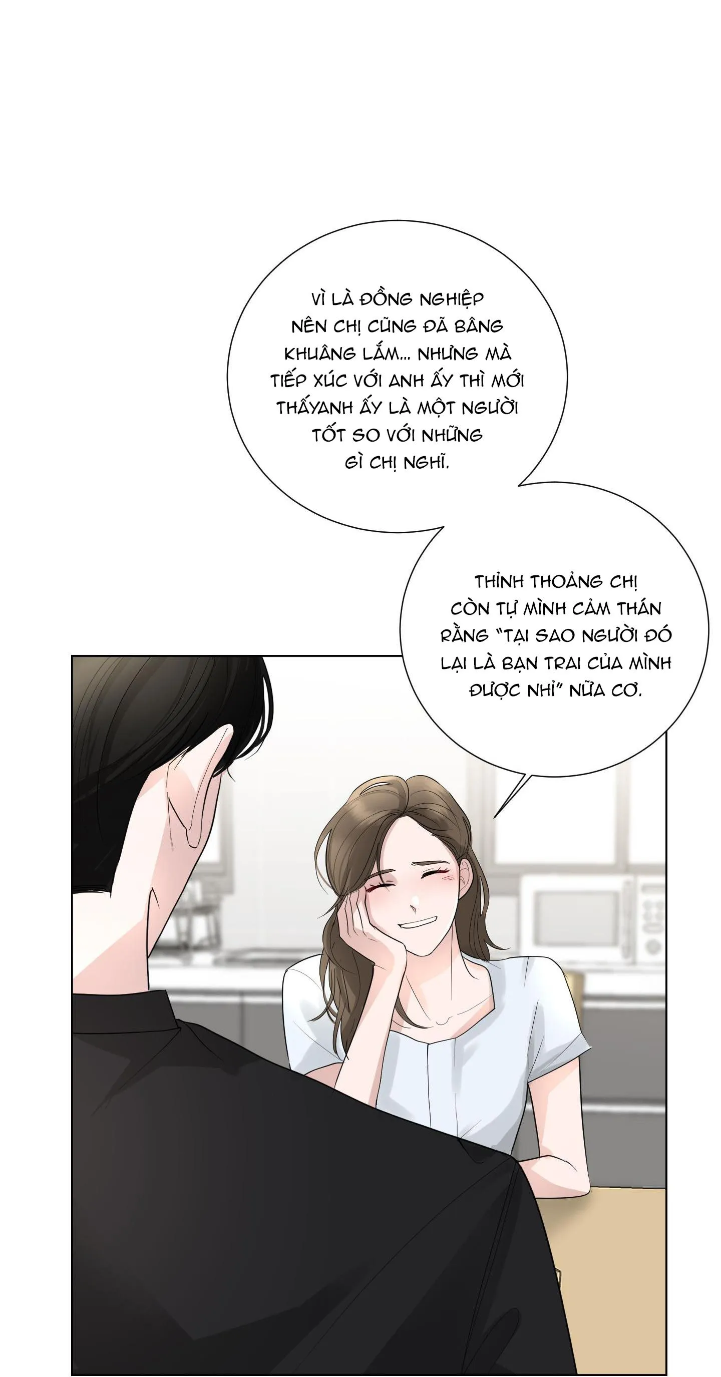 Hẹn hò chốn công sở Chapter 33 Trang 68