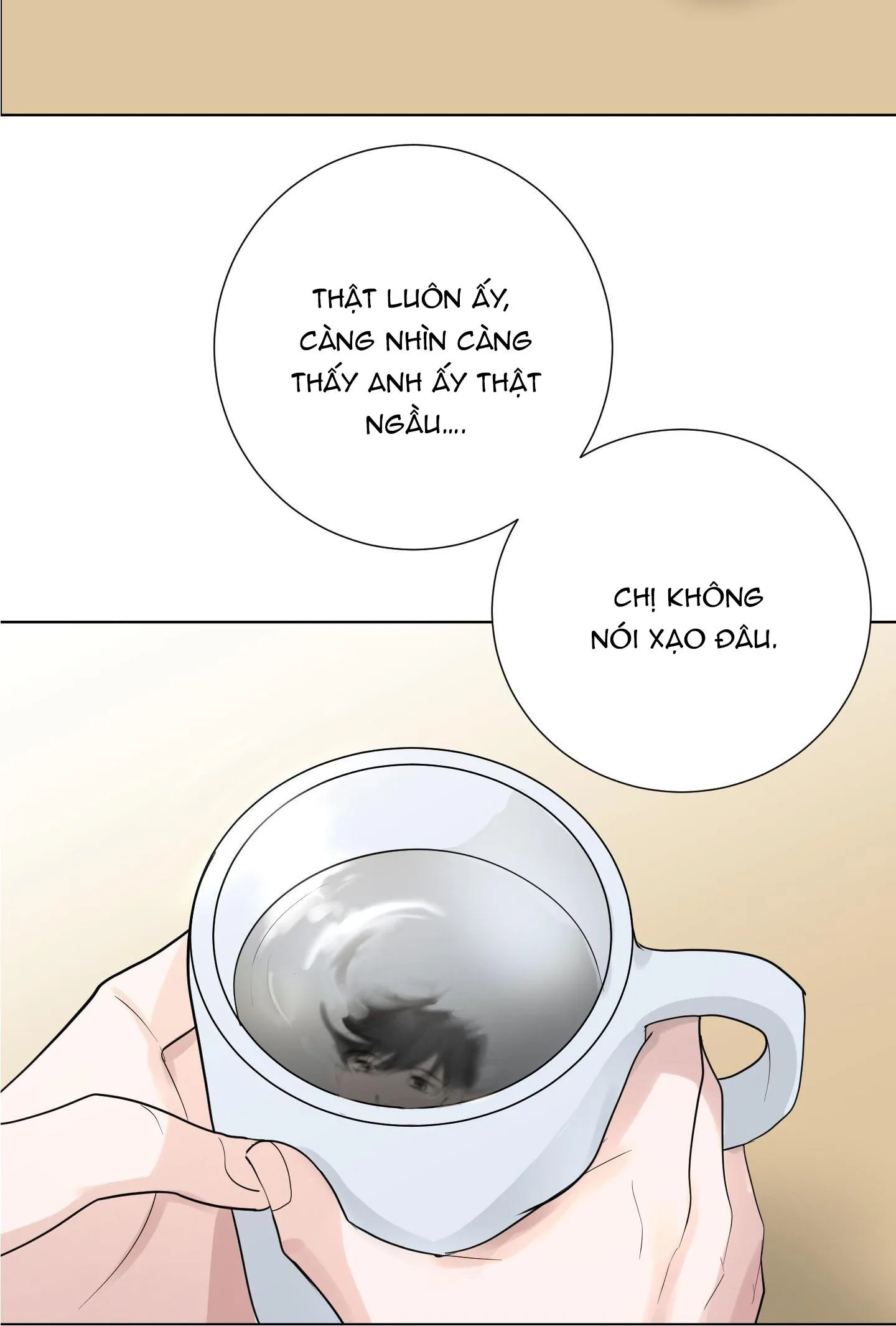 Hẹn hò chốn công sở Chapter 33 Trang 72