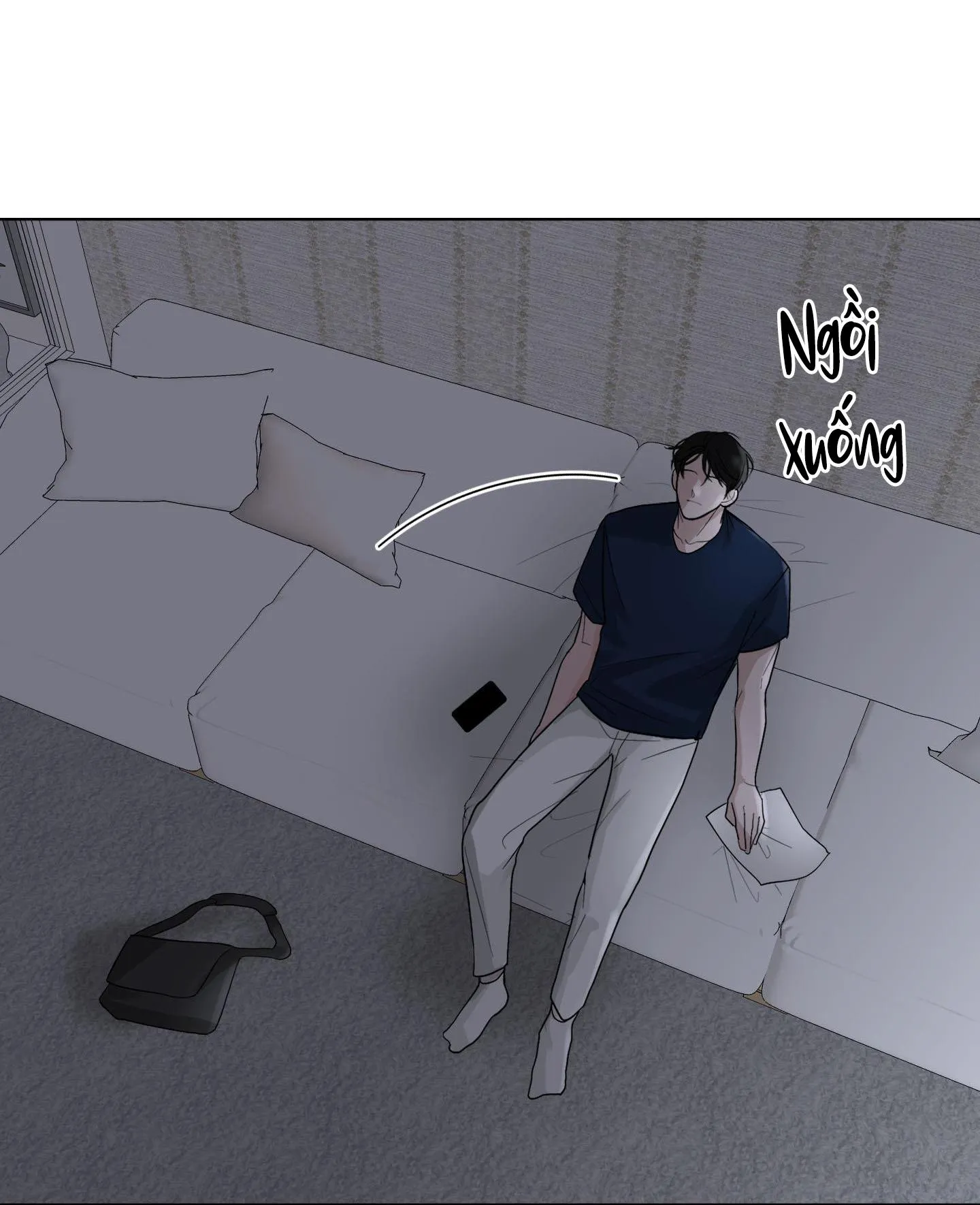 Hẹn hò chốn công sở Chapter 33 Trang 100