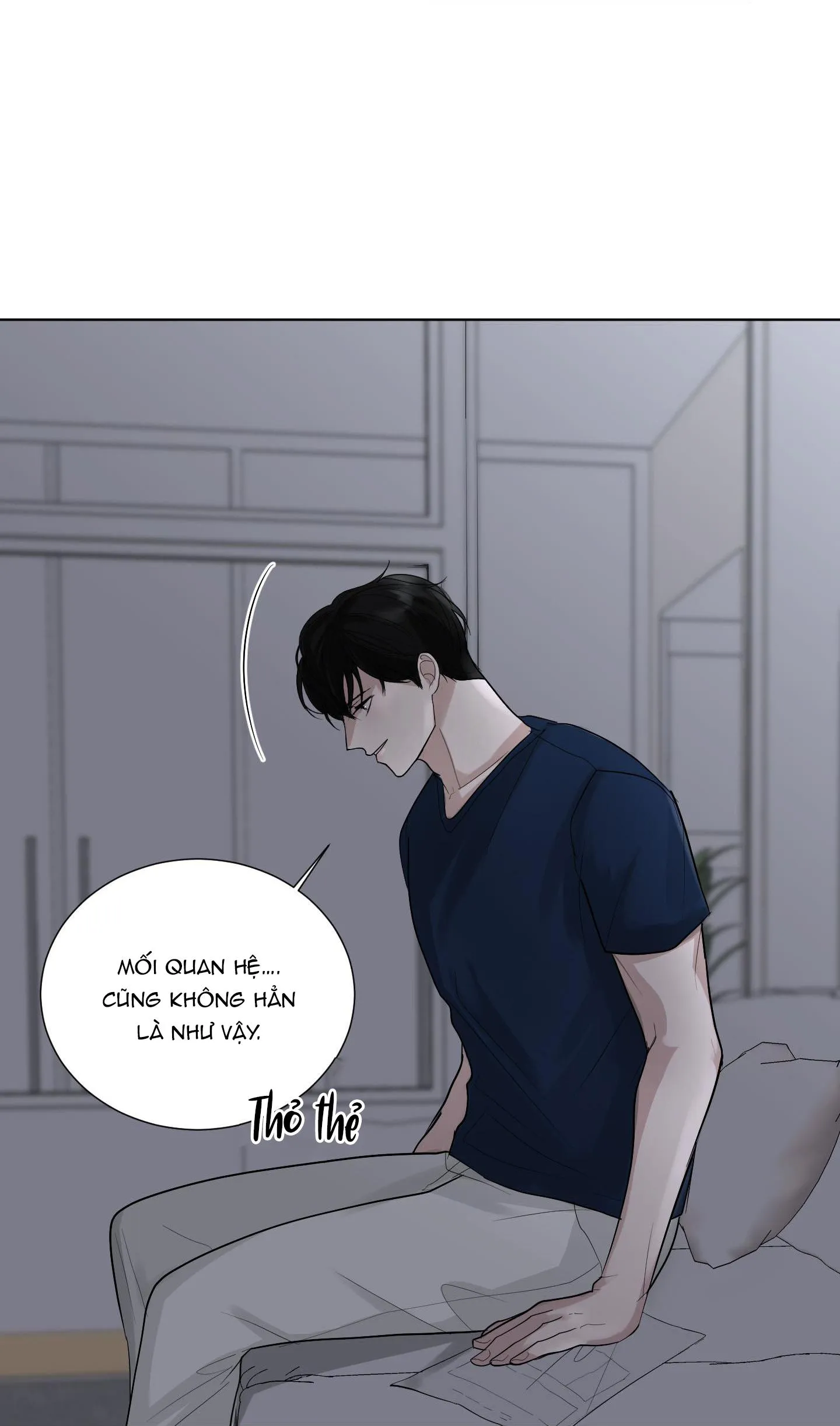 Hẹn hò chốn công sở Chapter 33 Trang 104