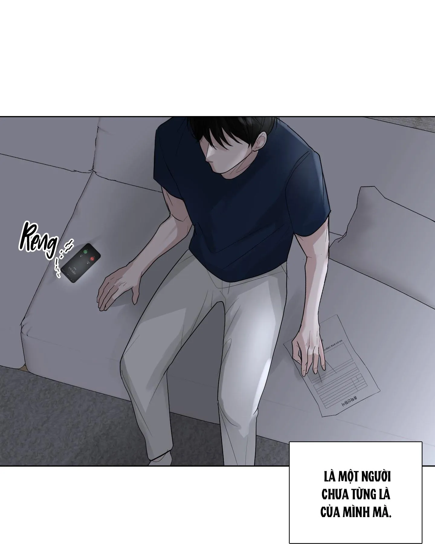 Hẹn hò chốn công sở Chapter 33 Trang 110