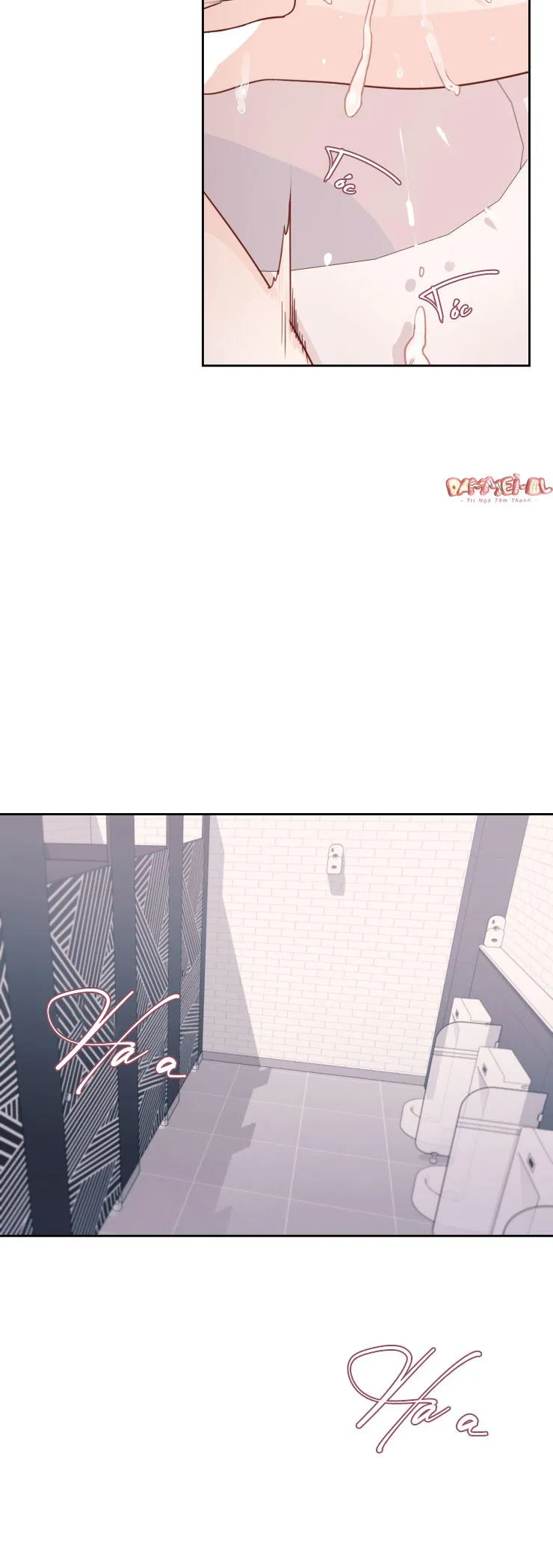 HẸN HÒ GIẤU MẶT Chapter 1 Trang 6