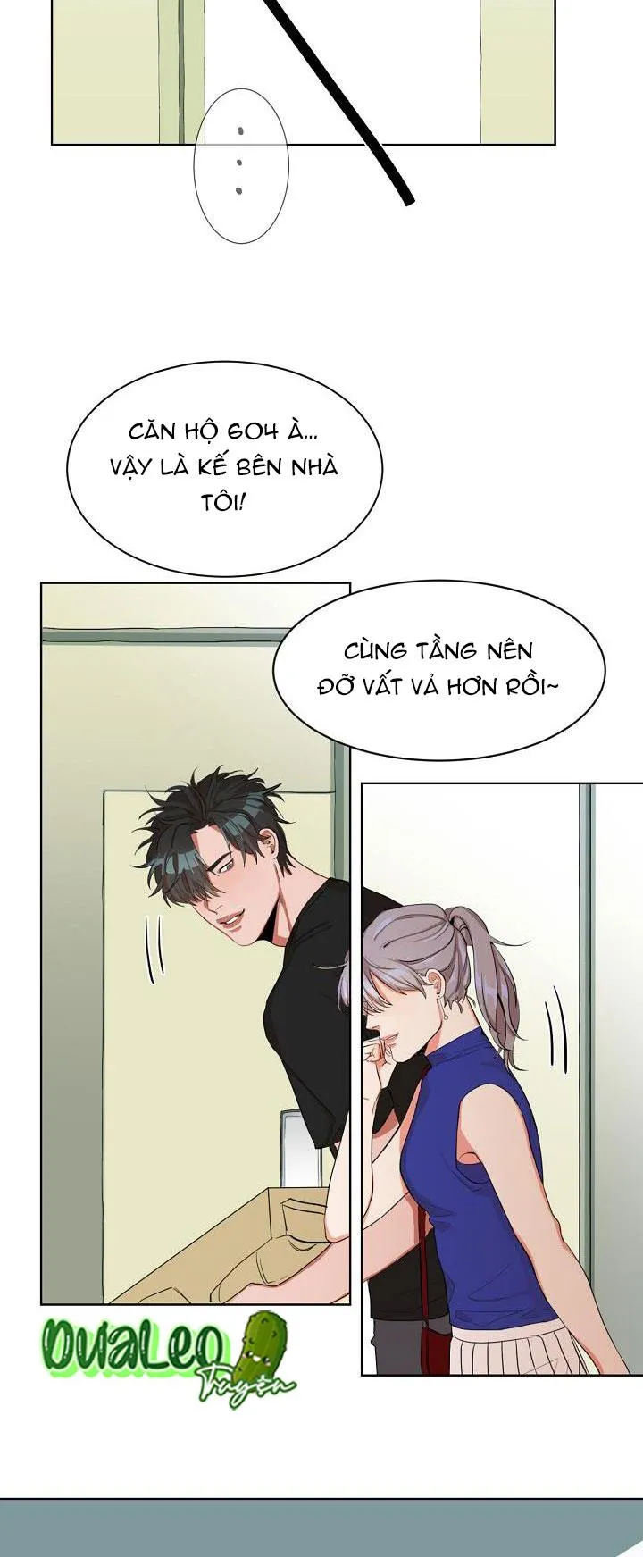 HẸN HÒ GIẤU MẶT Chapter 1 Trang 27