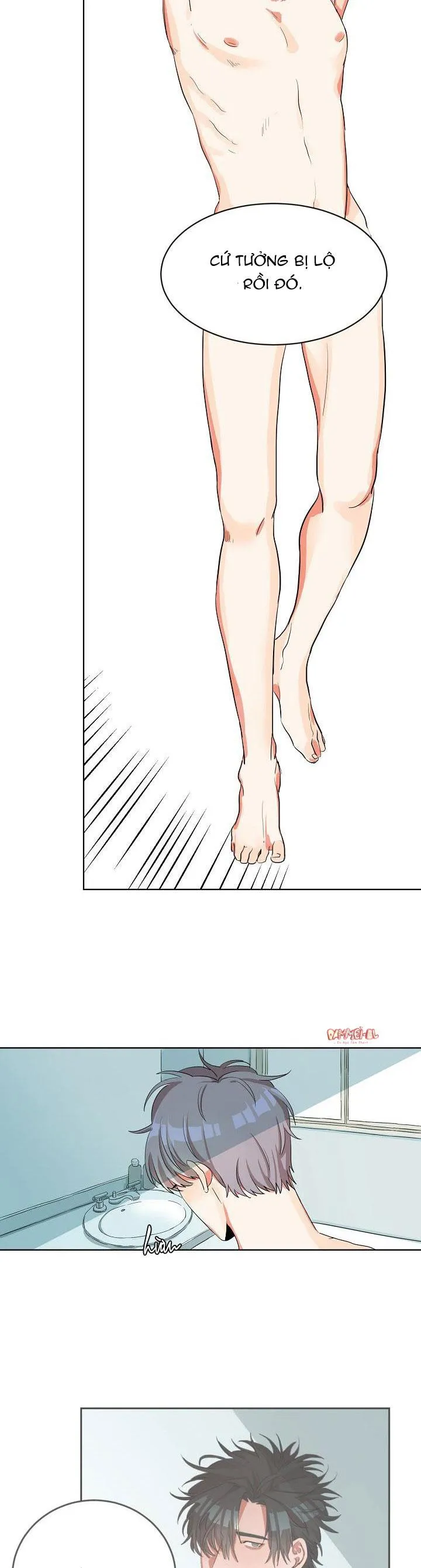 HẸN HÒ GIẤU MẶT Chapter 1 Trang 33