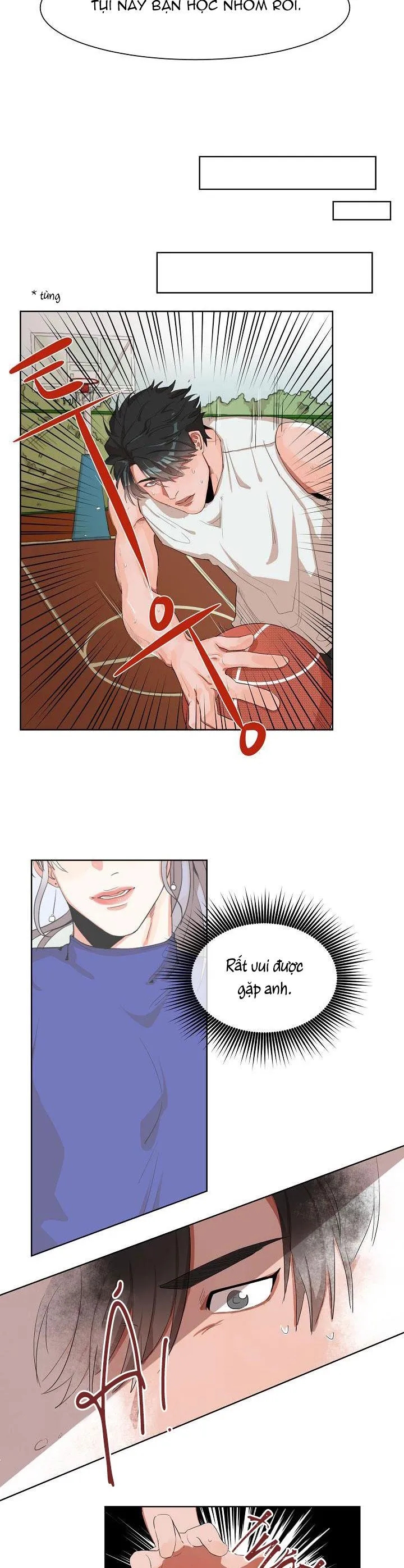 HẸN HÒ GIẤU MẶT Chapter 2 Trang 5