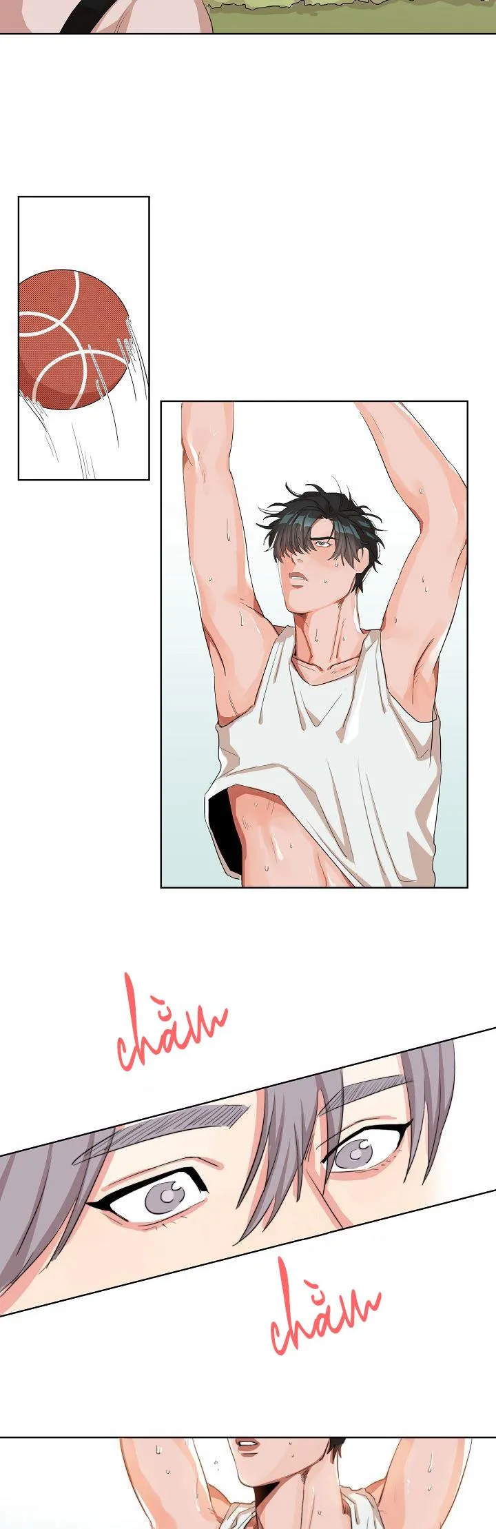 HẸN HÒ GIẤU MẶT Chapter 2 Trang 7