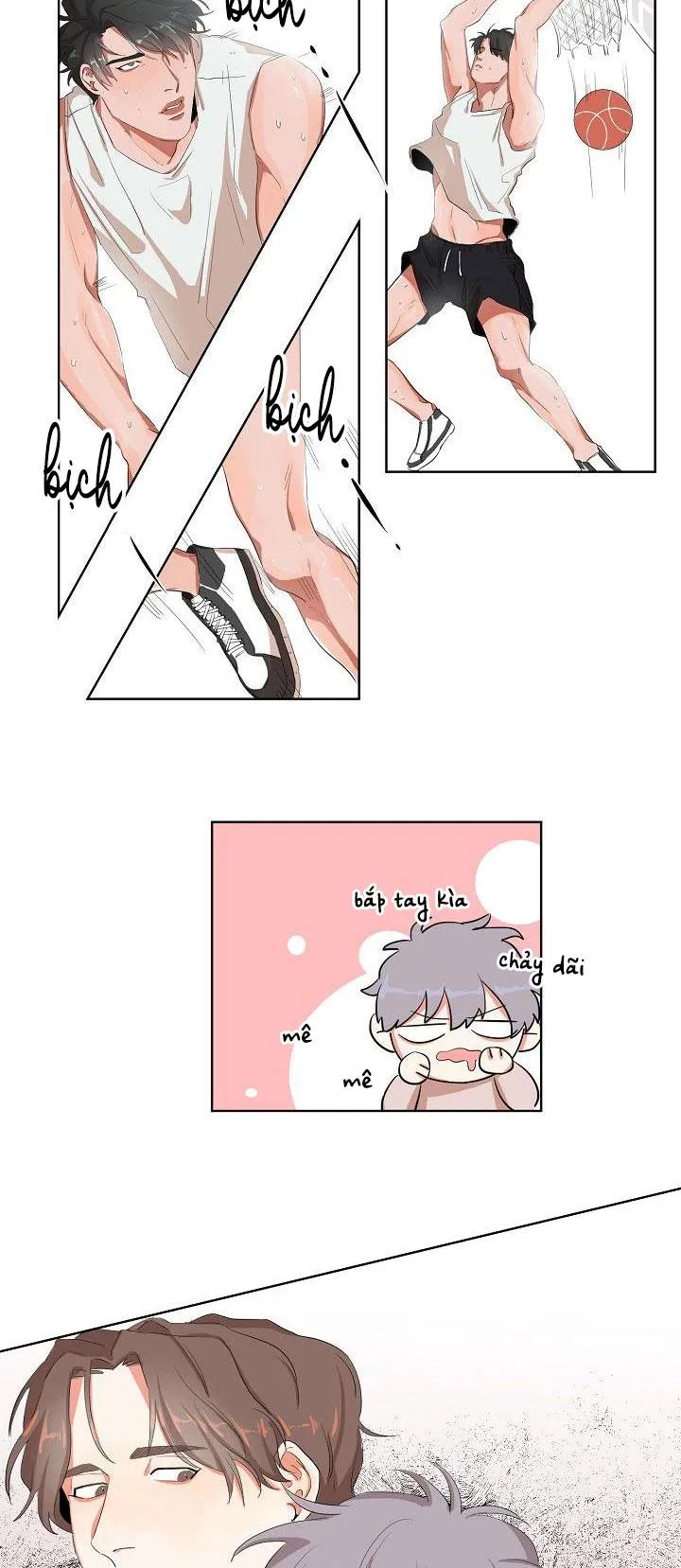 HẸN HÒ GIẤU MẶT Chapter 2 Trang 9