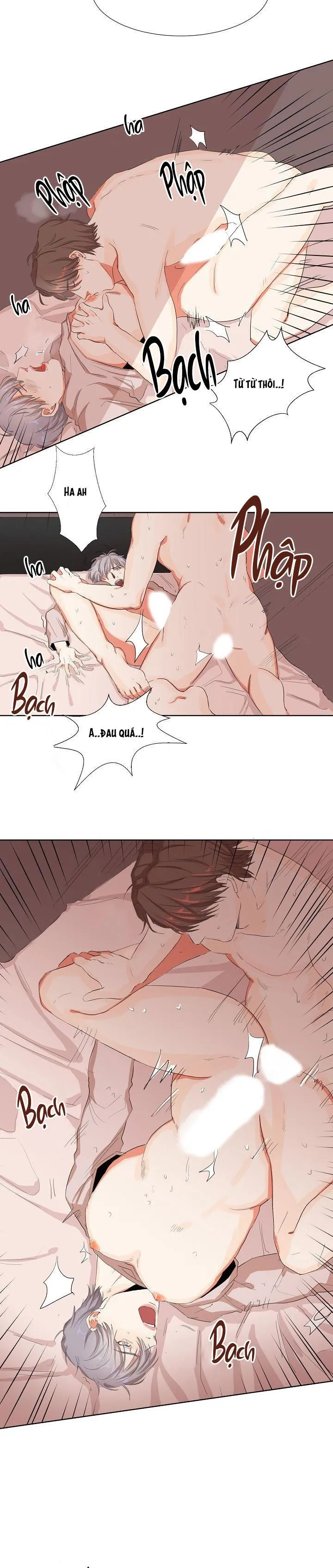 HẸN HÒ GIẤU MẶT Chapter 2 Trang 14