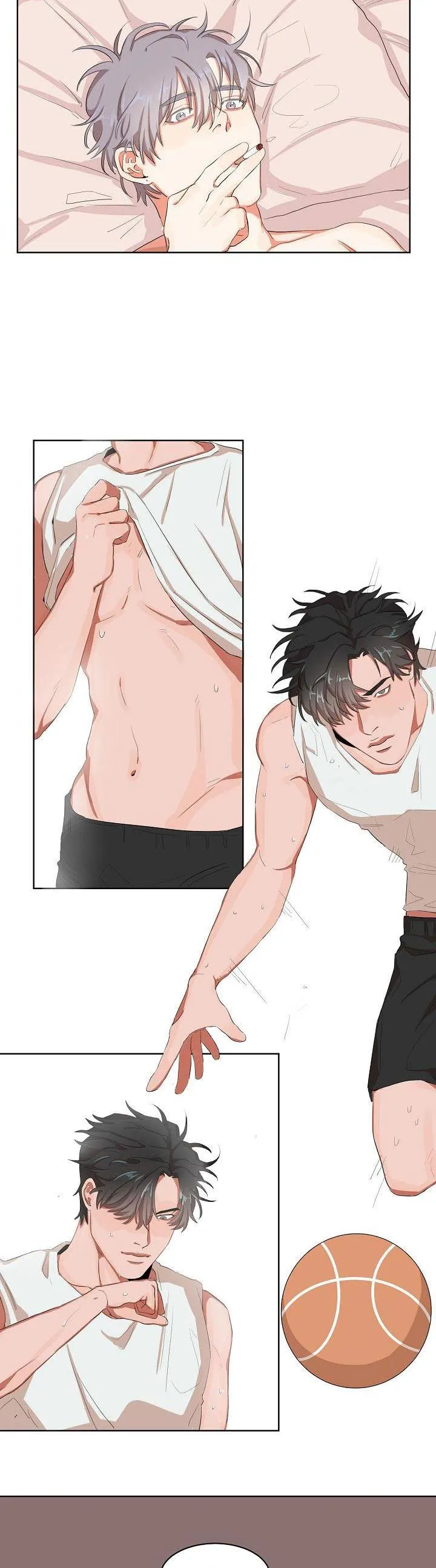 HẸN HÒ GIẤU MẶT Chapter 3 Trang 3