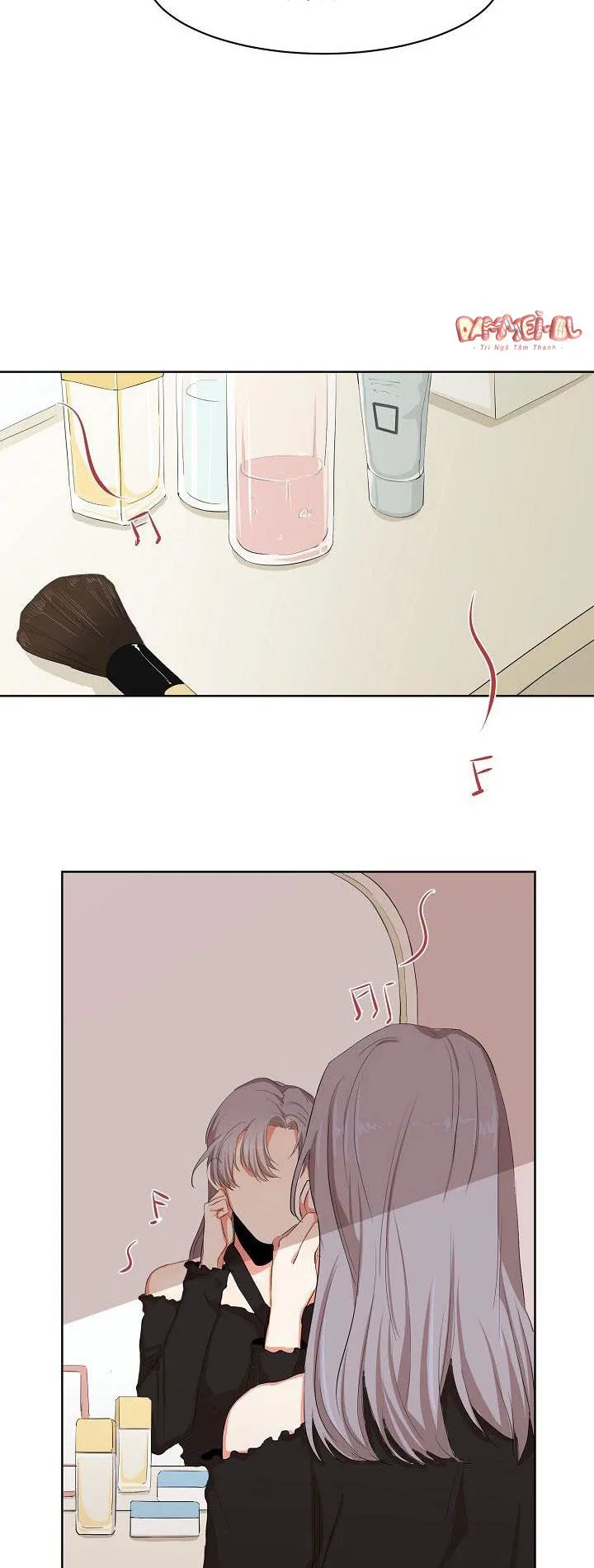 HẸN HÒ GIẤU MẶT Chapter 3 Trang 6