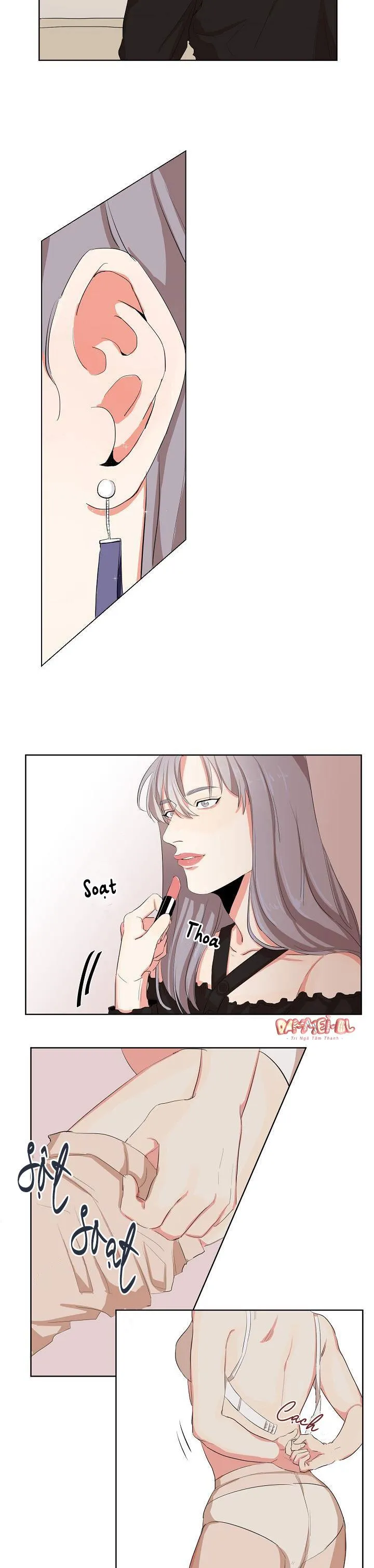 HẸN HÒ GIẤU MẶT Chapter 3 Trang 7