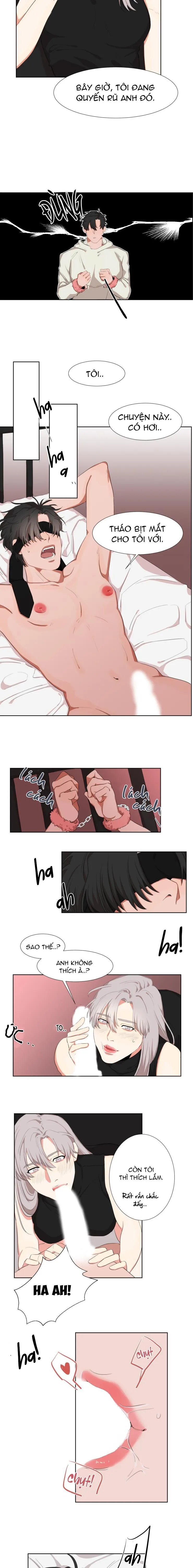 HẸN HÒ GIẤU MẶT Chapter 4 Trang 4