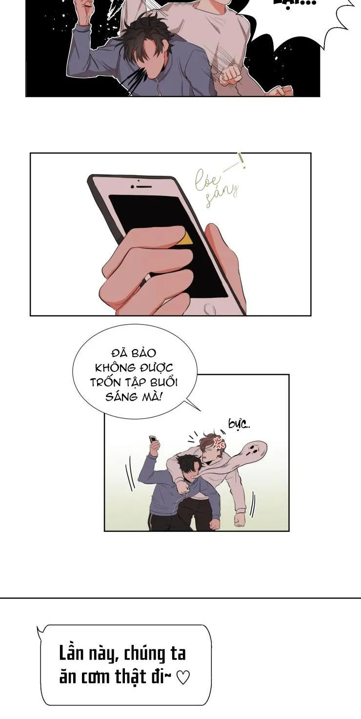 HẸN HÒ GIẤU MẶT Chapter 5 Trang 11