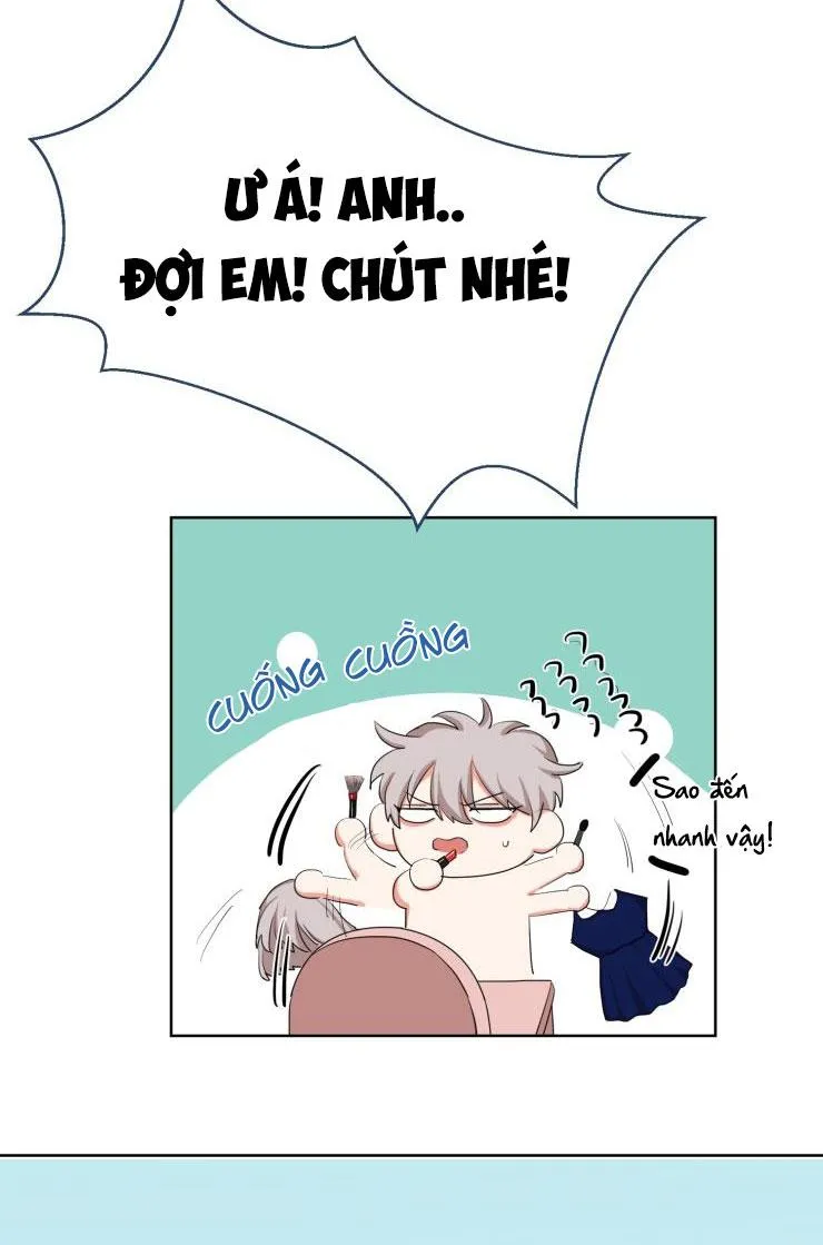 HẸN HÒ GIẤU MẶT Chapter 5 Trang 24