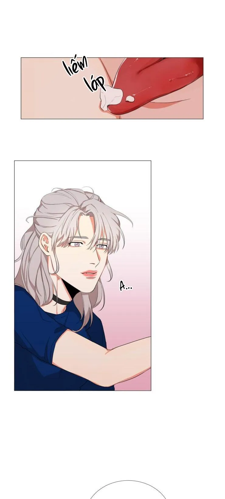 HẸN HÒ GIẤU MẶT Chapter 6 Trang 6