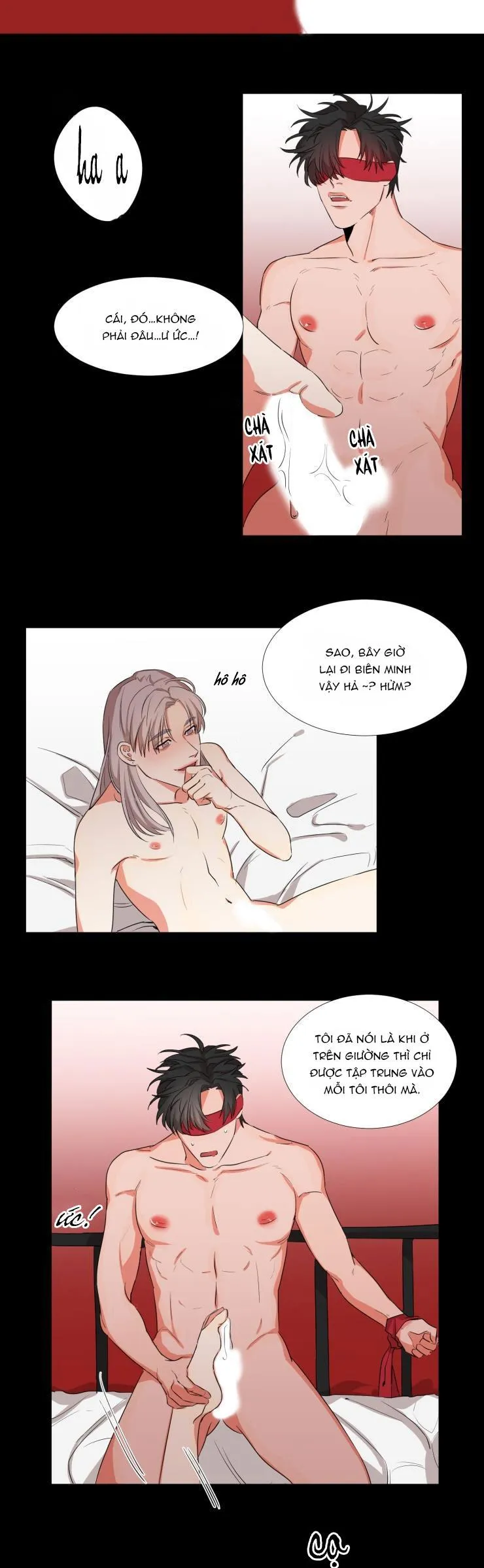 HẸN HÒ GIẤU MẶT Chapter 7 Trang 7