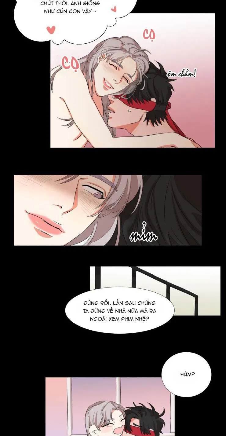 HẸN HÒ GIẤU MẶT Chapter 7 Trang 11