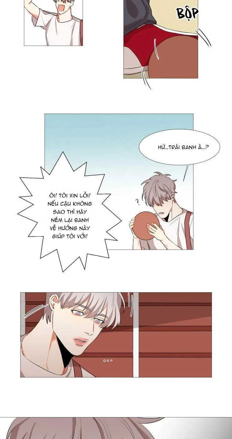 HẸN HÒ GIẤU MẶT Chapter 7 Trang 19