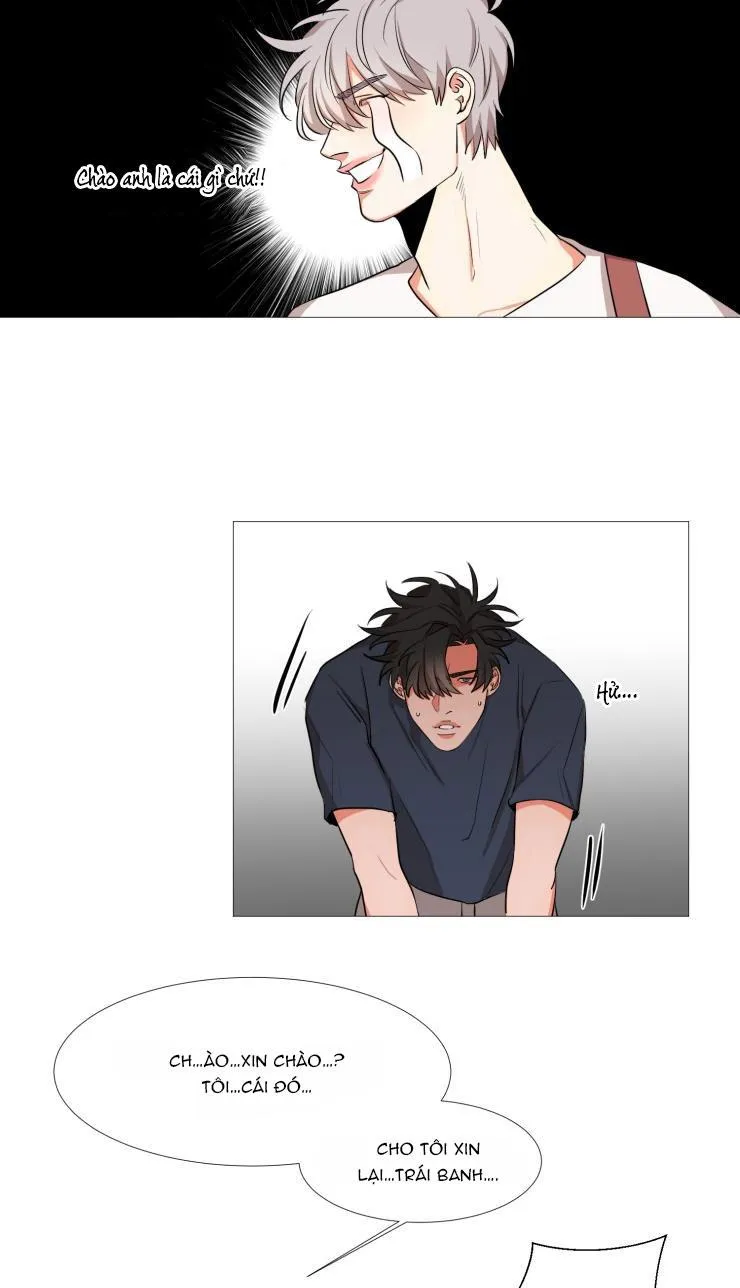 HẸN HÒ GIẤU MẶT Chapter 8 Trang 3