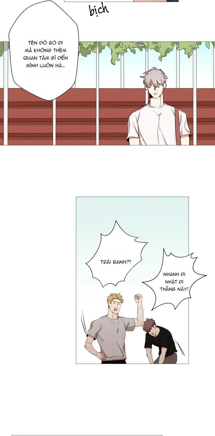 HẸN HÒ GIẤU MẶT Chapter 8 Trang 6