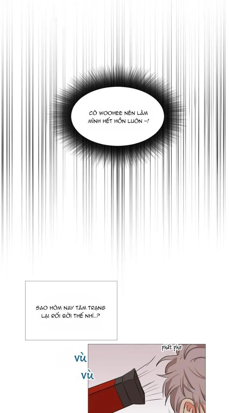 HẸN HÒ GIẤU MẶT Chapter 8 Trang 9