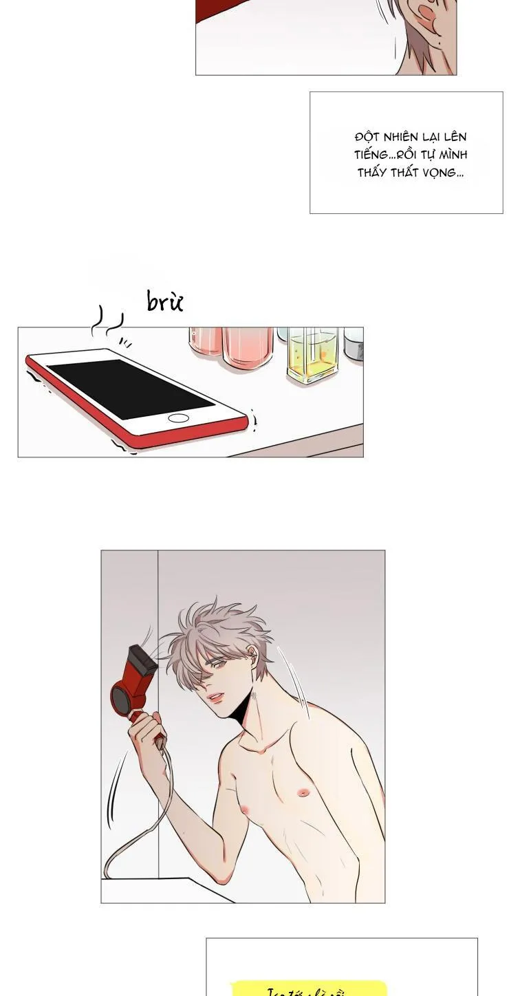 HẸN HÒ GIẤU MẶT Chapter 8 Trang 10