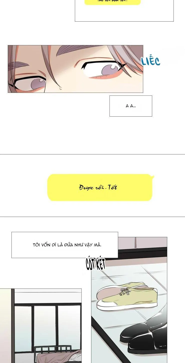 HẸN HÒ GIẤU MẶT Chapter 8 Trang 11