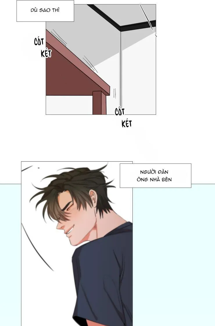 HẸN HÒ GIẤU MẶT Chapter 8 Trang 14