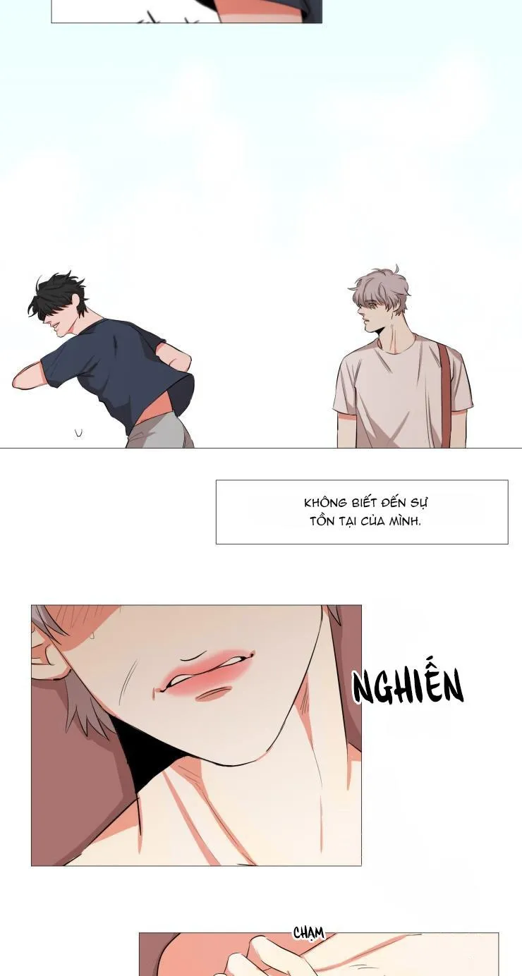 HẸN HÒ GIẤU MẶT Chapter 8 Trang 15