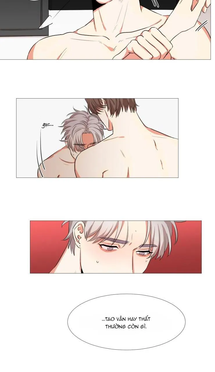 HẸN HÒ GIẤU MẶT Chapter 8 Trang 17