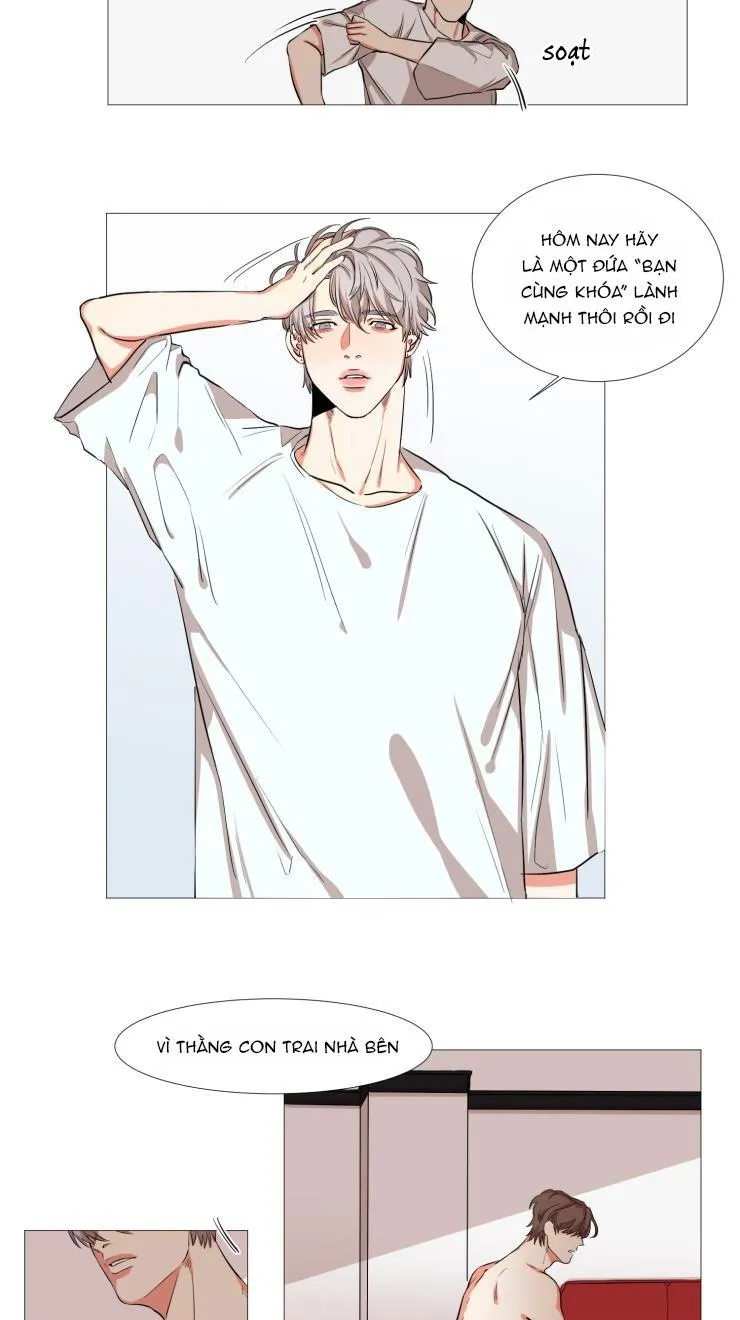 HẸN HÒ GIẤU MẶT Chapter 8 Trang 19