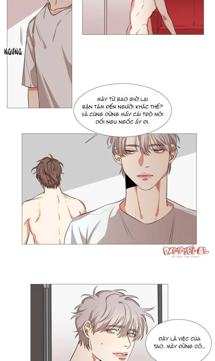 HẸN HÒ GIẤU MẶT Chapter 8 Trang 20