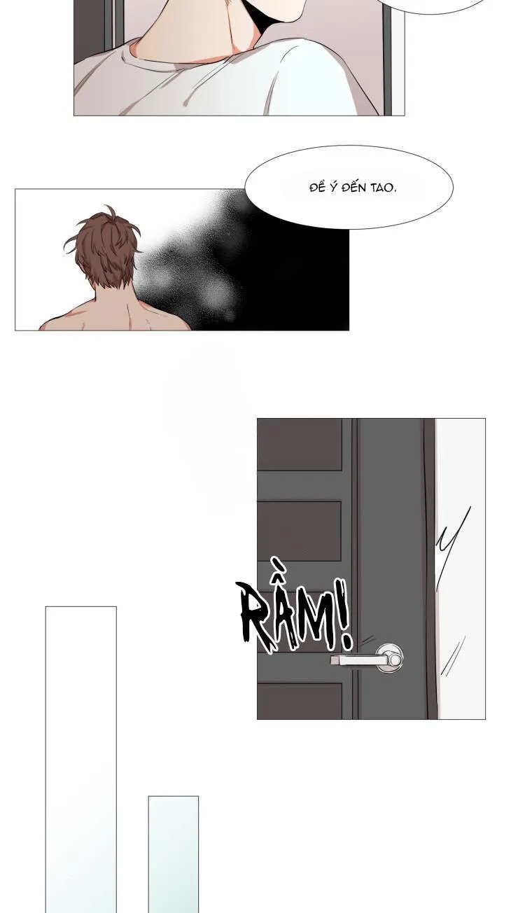 HẸN HÒ GIẤU MẶT Chapter 8 Trang 21